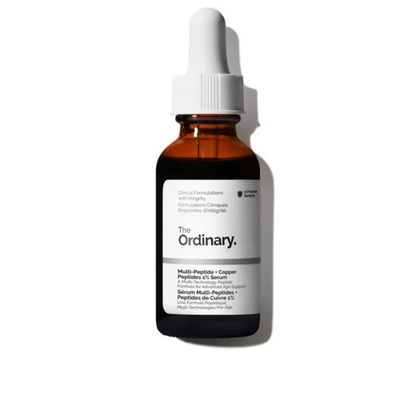 The Ordinary - Multi-peptide + Copper Peptides 1% serum 30 ml