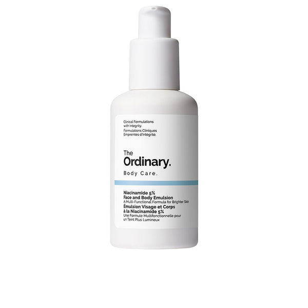 The Ordinary - Niacinamide 5% face and body emulsion 100 ml