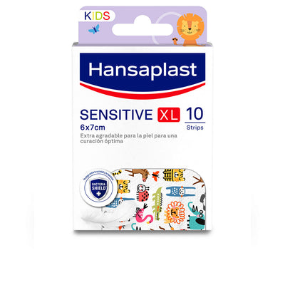 Hp Sensitive Xl Kids Dressings 10 U