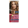 Color Sensation Luminous Blonde Dye Without Fading For Dark Hair #Louro Café 5 U