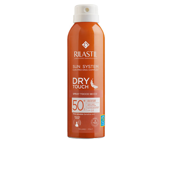 Rilastil - Sun System dry touch protector solar Spf50+ 200 ml