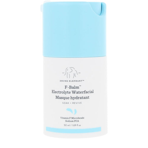 Drunk Elephant - F-balm Electrolyte Waterfacial moisturizing mask 50 ml