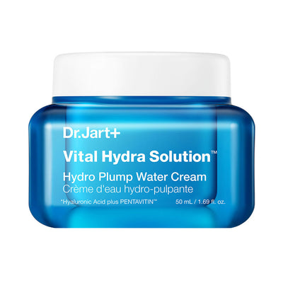 Vital Hydra Solution Hydro Plump Water Cream 50 Ml