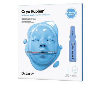 Cryo Rubber With Moisturizing Hyaluronic Acid 2 U