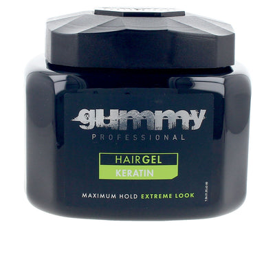 Gummy Hair Gel Keratin 700 Ml