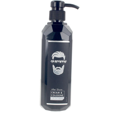 Gummy Cream &Amp; Cologne After Shave #Black 400 Ml