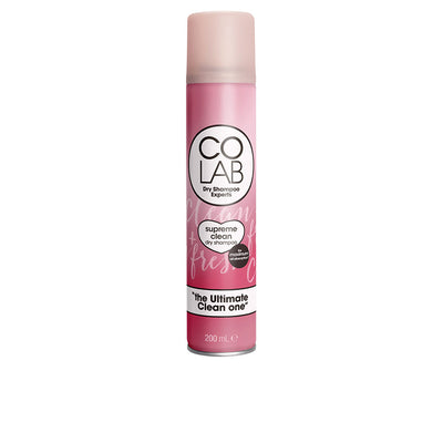 Supreme Clean Dry Shampoo 200 Ml