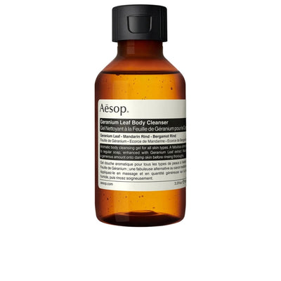 Geranium Leaf Body Cleanser 100 Ml