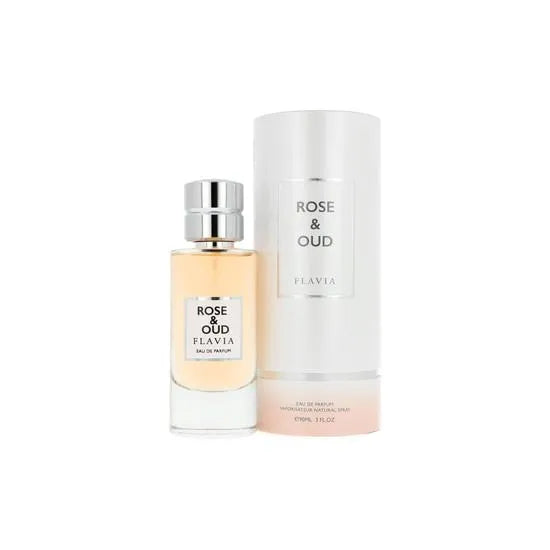 Flavia - Flavia Rose & Oud Eau de Parfum 90ml Spray