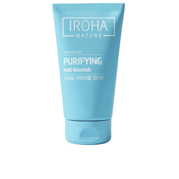 Iroha - Acne Prone Skin purifying cleanser gel 150 ml