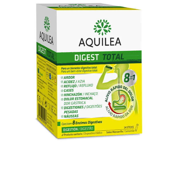 Aquilea - Digest Total sticks 24 u