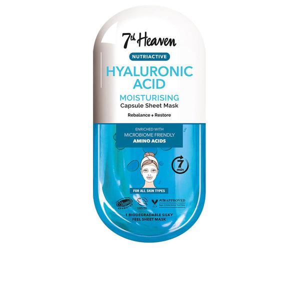 7Th Heaven - Hyaluronic Acid mask 1 unit