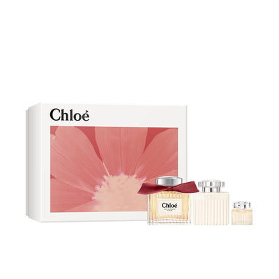 Chloé Signature Intense Case 3 Pcs