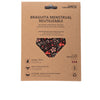 Menstrual Panties Super Absorption #Flowers Size Xl 1 Unit