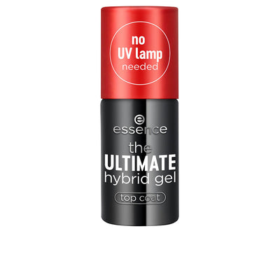 The Ultimate Hybrid Gel Top Coat 8 Ml