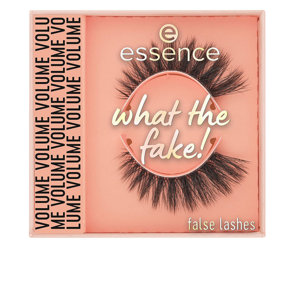 Essence - What The Fake! false eyelashes #01 1 u