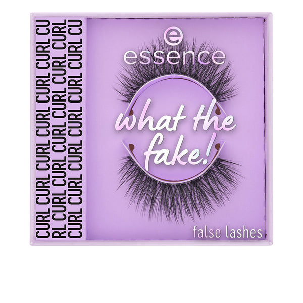 Essence - What The Fake! false eyelashes #02 1 u