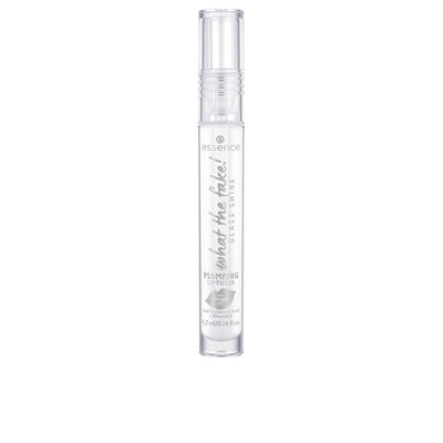 What The Fake! Glass Shine Volumizing Lip Gloss #01-Oh So Glassy 4.2 Ml
