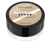 Metallic Spark Cream Eyeshadow #010-Champagne Chic 4 Gr