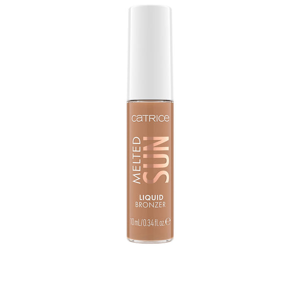 Catrice - Melted Sun liquid bronzer #015-Sunkissed 10 ml