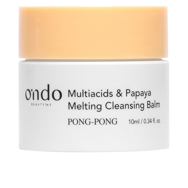 Ondo Beauty 36.5 - Multiacids &amp; Papaya cleansing balm 10 ml