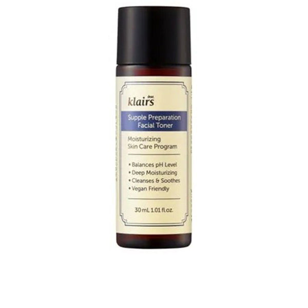 Klairs - Supple Preparation facial toner 30 ml