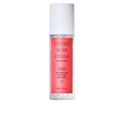 Lychee Rose Cedar 02 Etanling Perfume Hair Mist 80 Ml