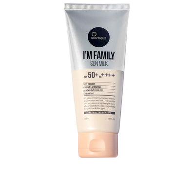 I&#39;M Family Sun Milk Spf50+ 150 Ml