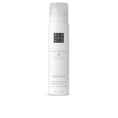 The Ritual Of Sakura Natural Deodorant 75 Ml