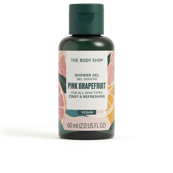 The Body Shop - Pink Grapefruit shower gel 60 ml