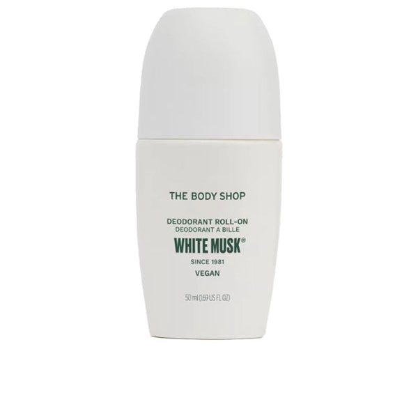 The Body Shop - White Musk roll-on deodorant 50 ml