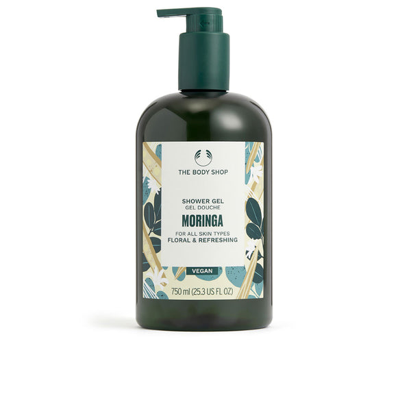 The Body Shop - Moringa shower gel 750 ml