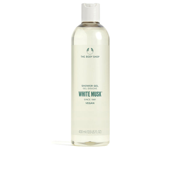 The Body Shop - White Musk shower gel 400 ml