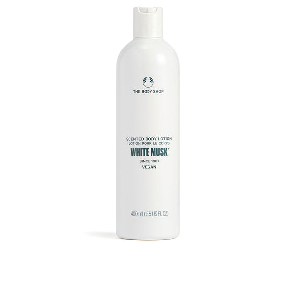 The Body Shop - White Musk body lotion 400 ml