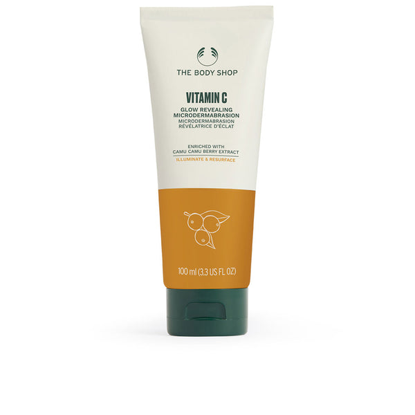 The Body Shop - Vitamin C illuminating microdermabrasion 100 ml