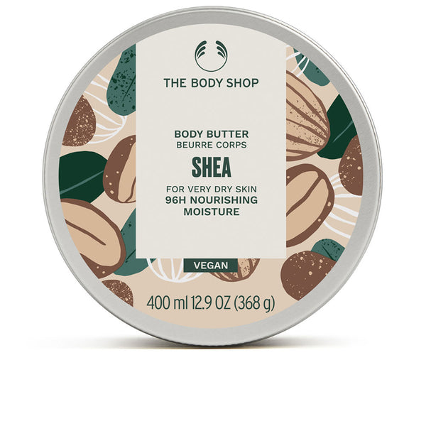 The Body Shop - Shea body butter 400 ml