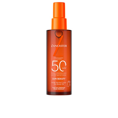 Sun Beauty Dry Body Oil Spf50 150 Ml