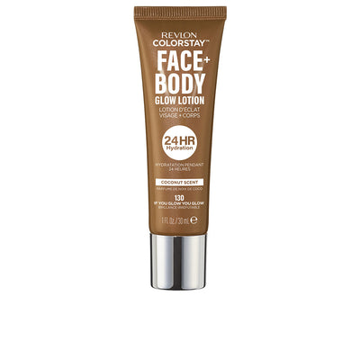 Colorstay Face+ Body Glow Lotion #130-You Glow You Glow 30 Ml