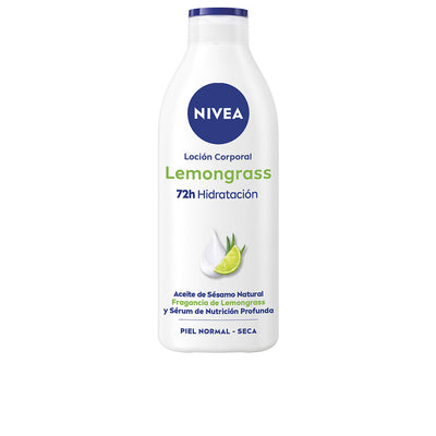 Lemongrass Body Lotion 400 Ml