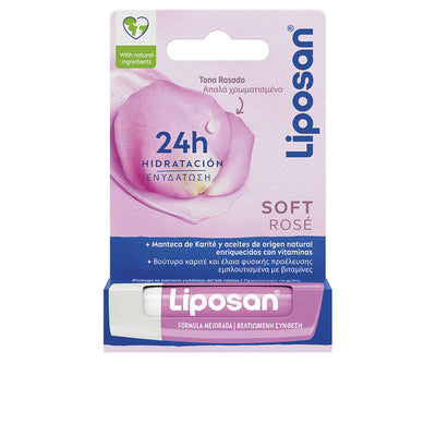 Liposan Soft Rosé 4.8 Ml