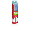 Soft Toothbrush Pack Of 3 Units