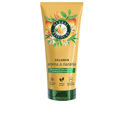 Orange Conditioner Volume 250 Ml