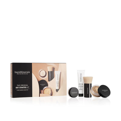 Original Makeup Base Set #Medium Beige 4 U