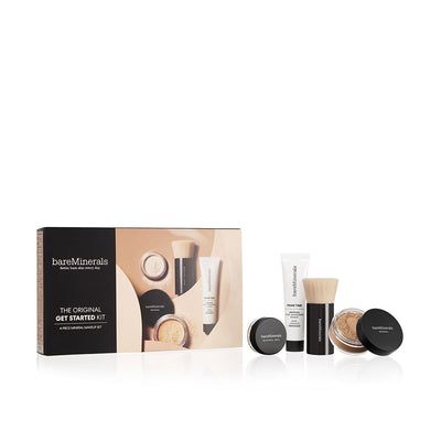 Original Makeup Base Set #Medium Tan 4 U