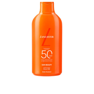Sun Beauty Solar Body Milk Spf50 400 Ml