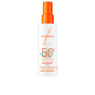 Sun Sensitive Kids Milk Sunscreen Spf50+ 150 Ml