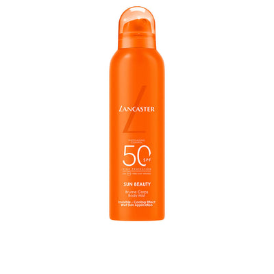 Sun Sport Invisible Refreshing Mist Spf 50 200 Ml