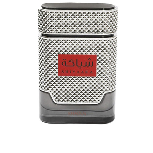 Khadlaj - Shiyaaka Silver edp vapo 100 ml