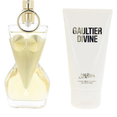 Gaultier Divine 3-Piece Case
