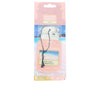 Car Jar Paper Car Air Freshener #Pink Sands 1 Unit